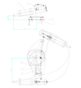 Mud gun – shengchong